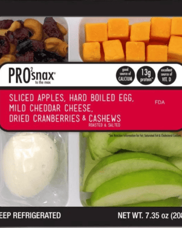 PROsnax protein kit box