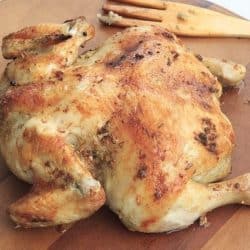 roast chicken