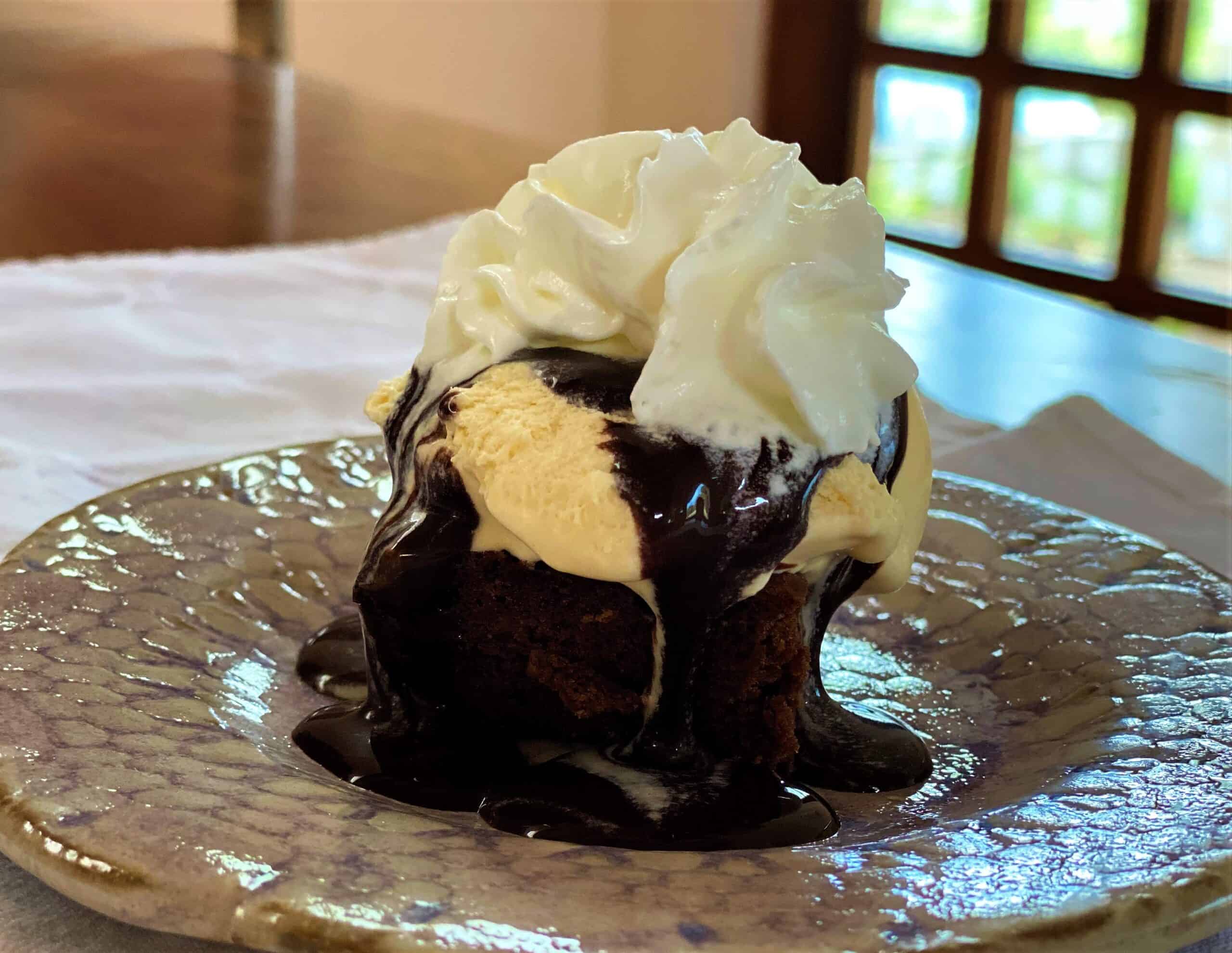 Carb-conscious Brownies Cockaigne