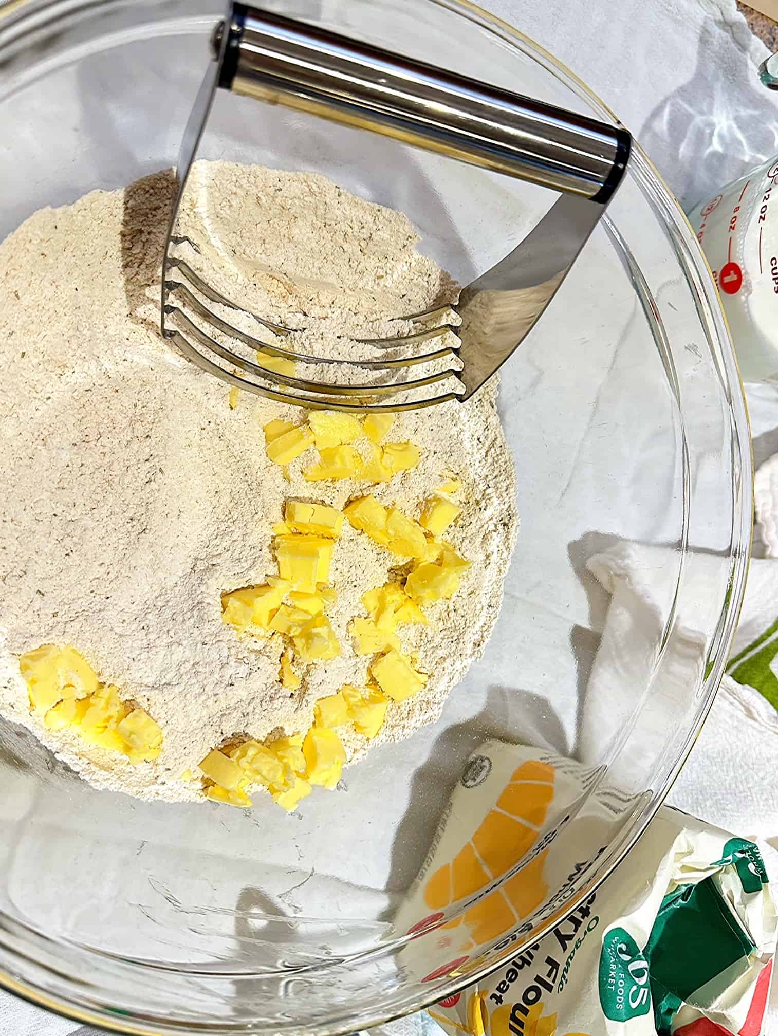 Rosemary Cheddar Drop Biscuits Food Hall by Jani