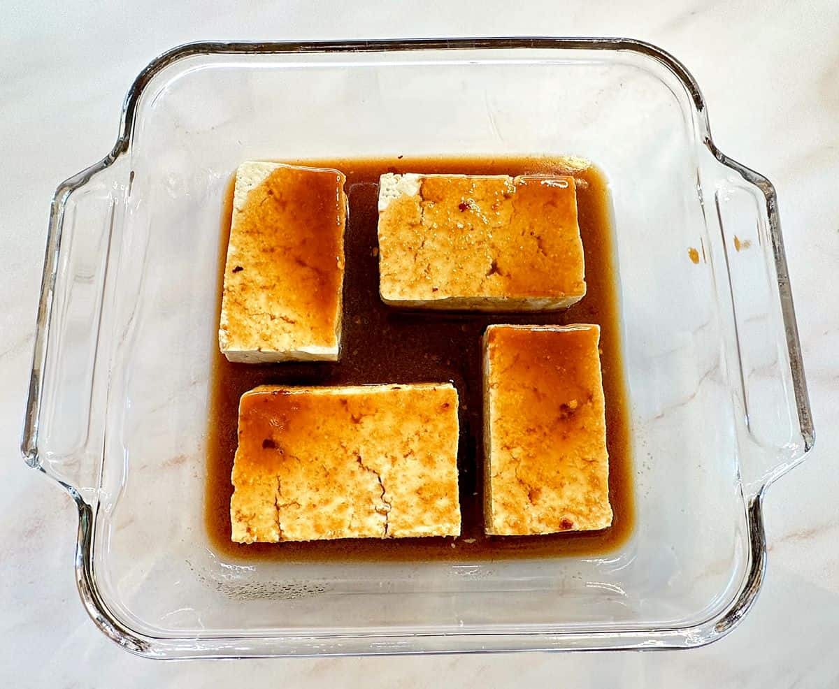 Grilled Tofu Steak Recipe Food Hall by Jani