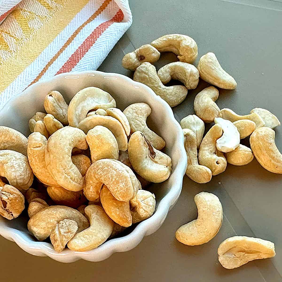 Brazil Nut Substitute 4 Nuts and 3 Seeds Food Hall by Jani