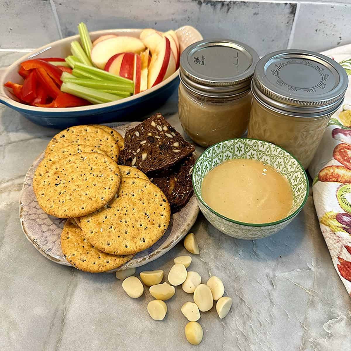 Macadamia Nut Butter
