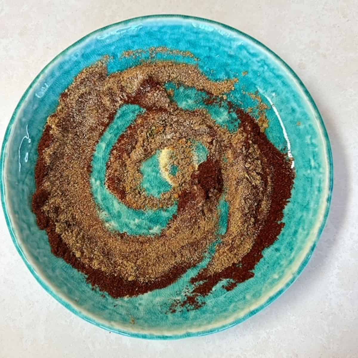Healthy Homemade Chicken Taco Seasoning
