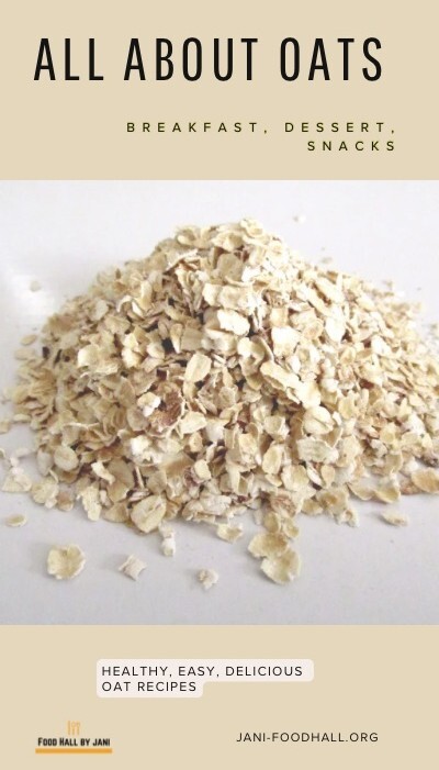 easy delicious oat recipes download